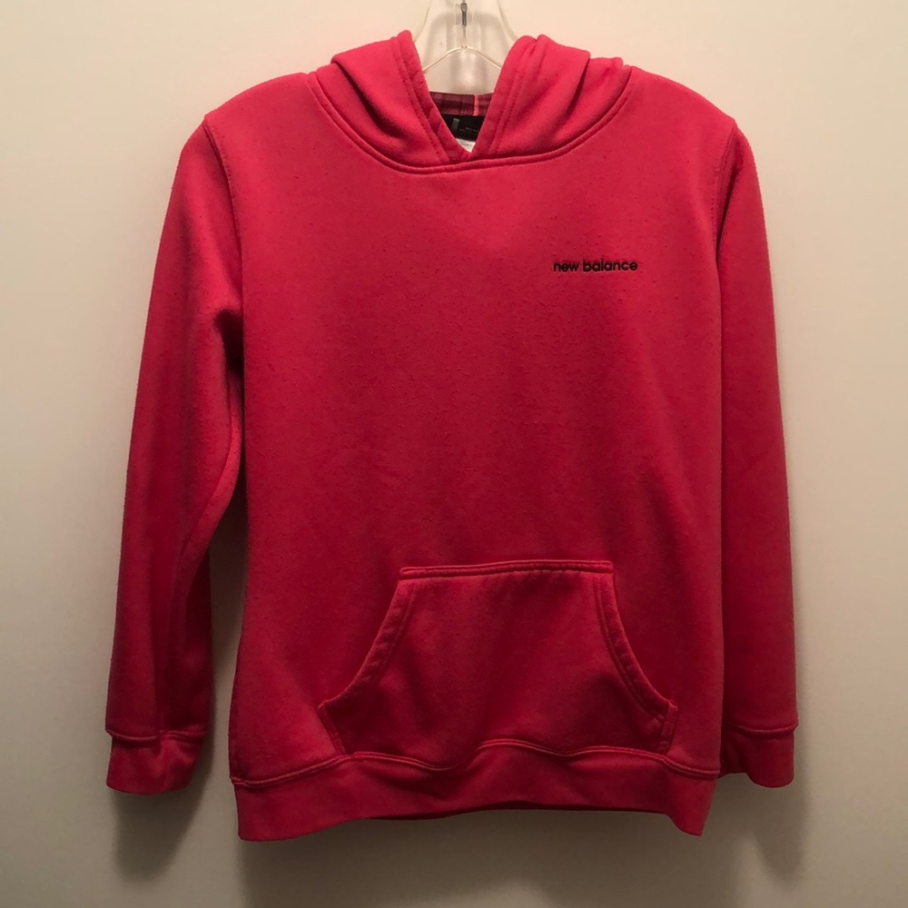 New balance hoodie
